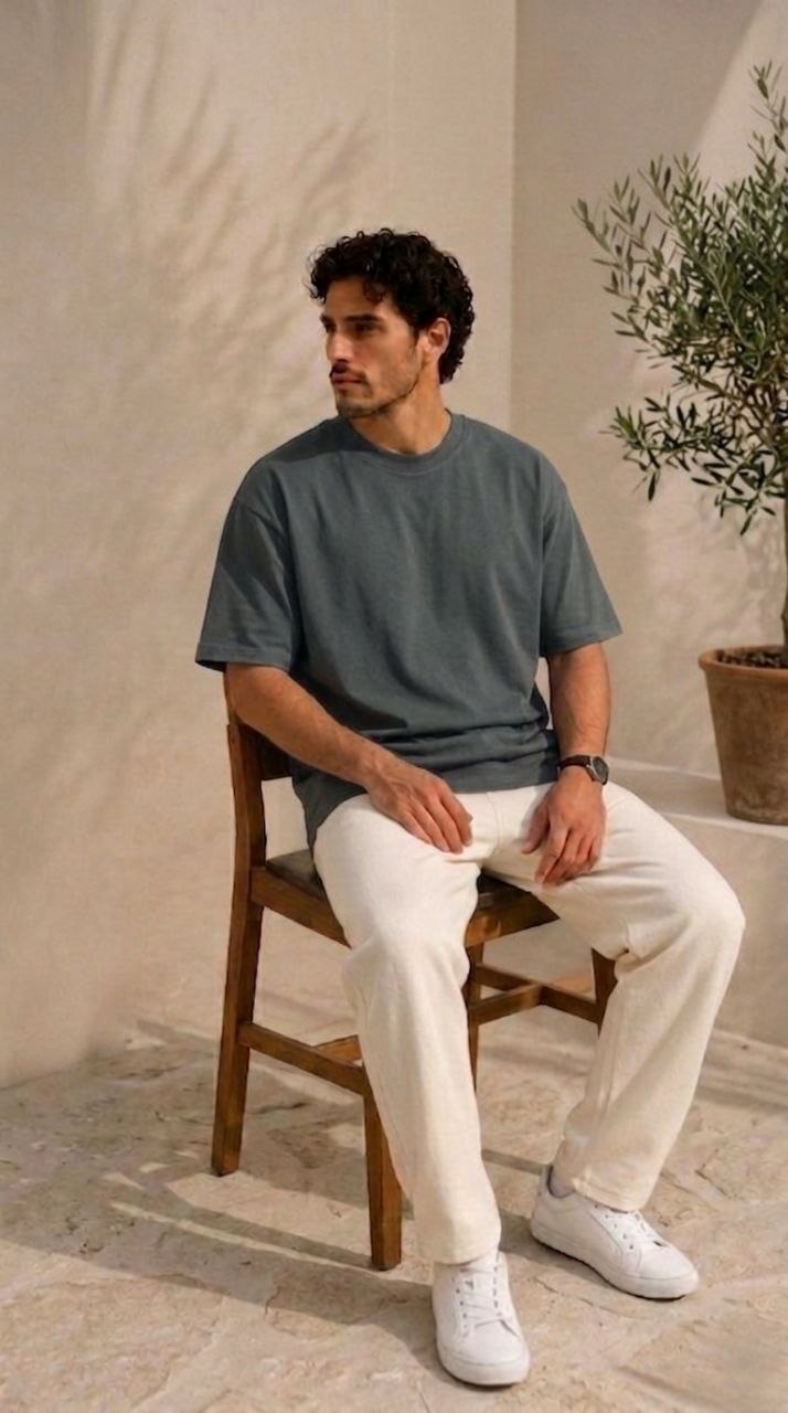 Oversized Comfort