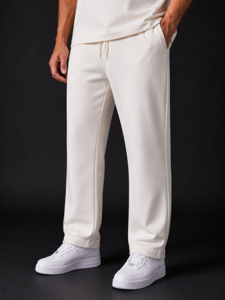 Off-White Interlock Sweatpants 1